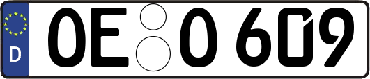 OE-O609