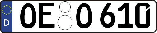 OE-O610