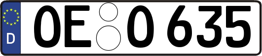 OE-O635