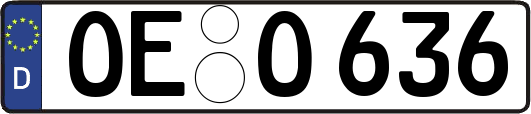 OE-O636