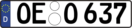 OE-O637