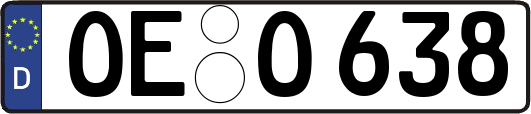OE-O638