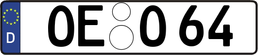 OE-O64