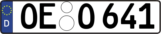 OE-O641