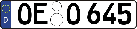 OE-O645