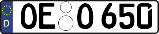 OE-O650