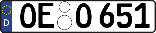 OE-O651