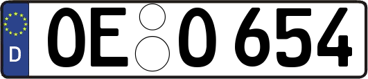 OE-O654