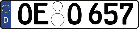 OE-O657