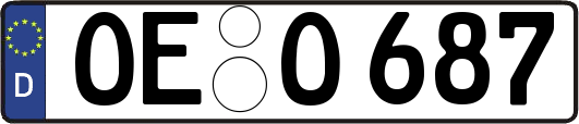 OE-O687