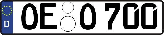 OE-O700