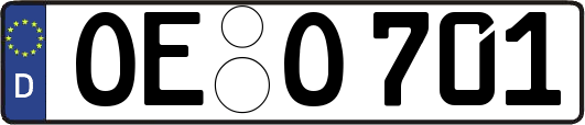 OE-O701