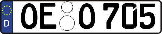 OE-O705