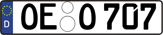 OE-O707