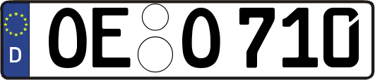 OE-O710