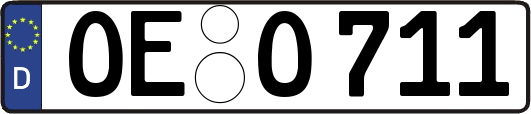 OE-O711