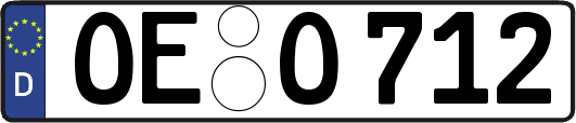 OE-O712