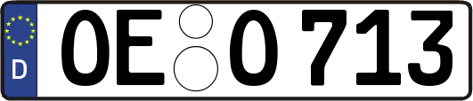 OE-O713