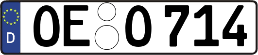 OE-O714