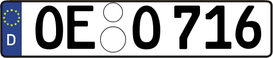 OE-O716