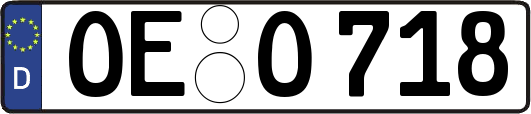 OE-O718