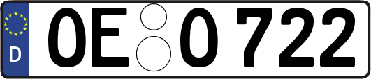 OE-O722
