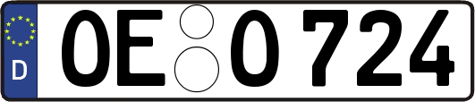 OE-O724