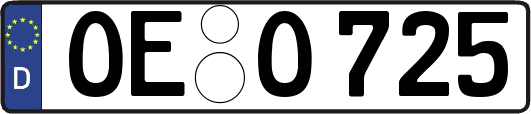 OE-O725