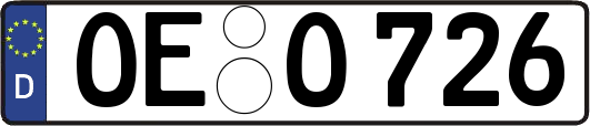 OE-O726