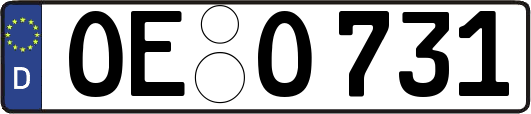 OE-O731