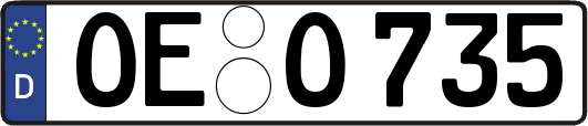 OE-O735