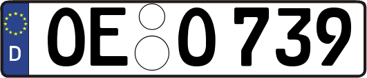 OE-O739