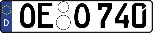 OE-O740