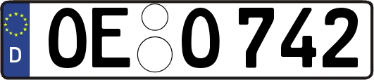 OE-O742