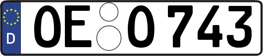OE-O743