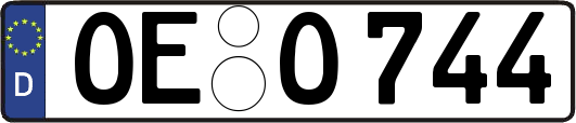 OE-O744