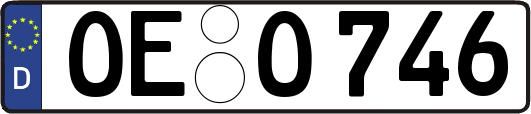OE-O746