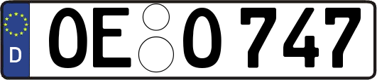 OE-O747