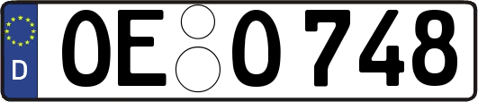 OE-O748