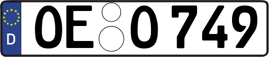 OE-O749