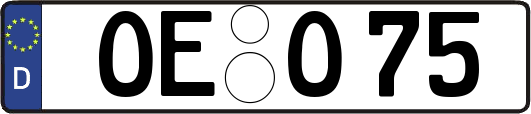 OE-O75