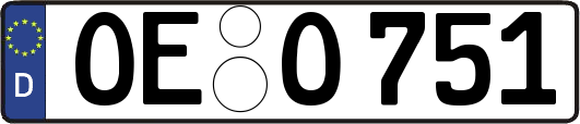 OE-O751
