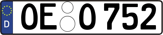 OE-O752