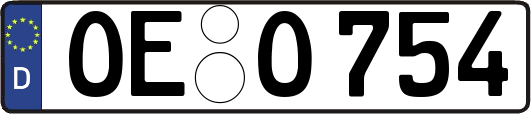 OE-O754
