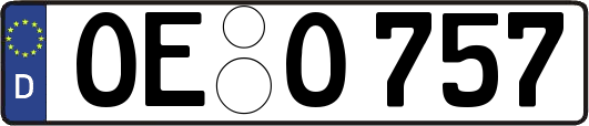 OE-O757