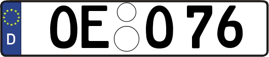 OE-O76