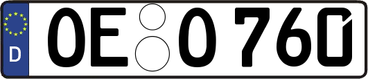 OE-O760