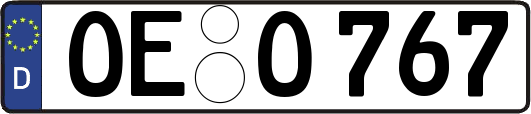 OE-O767