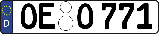 OE-O771