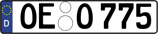 OE-O775